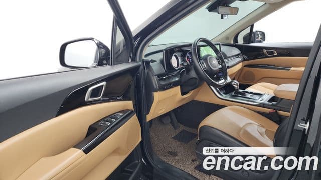 Kia Carnival 4세대 Prestige, 2023 10