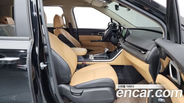 Kia Carnival 4세대 Prestige, 2023 11