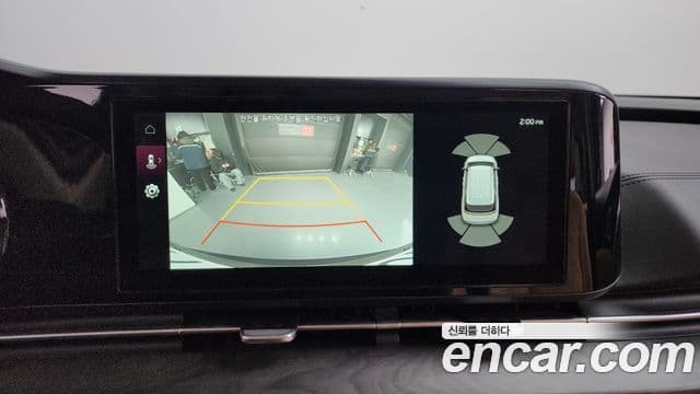 Kia Carnival 4세대 Prestige, 2023 16