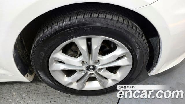 Kia K5 Prestige, 2011 все фото