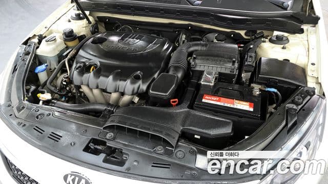 Kia K5 Prestige, 2011 6