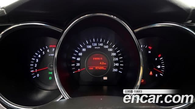 Kia K5 Prestige, 2011 8