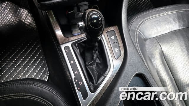 Kia K5 Prestige, 2011 9