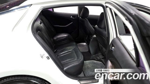 Kia K5 Prestige, 2011 12