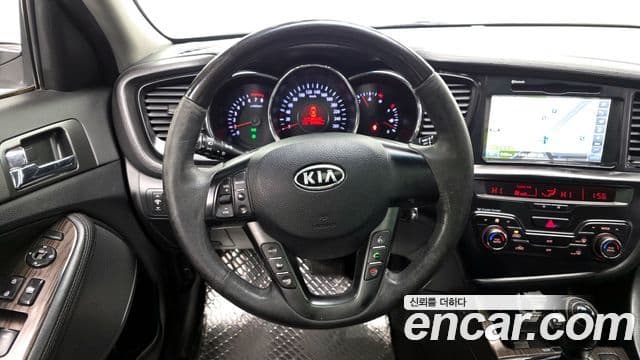 Kia K5 Prestige, 2011 13