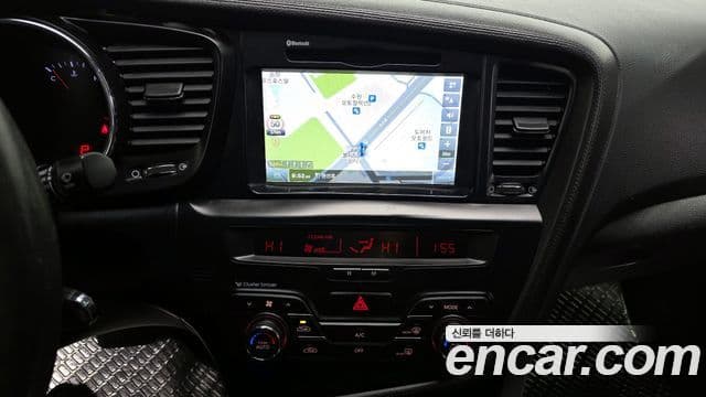 Kia K5 Prestige, 2011 14