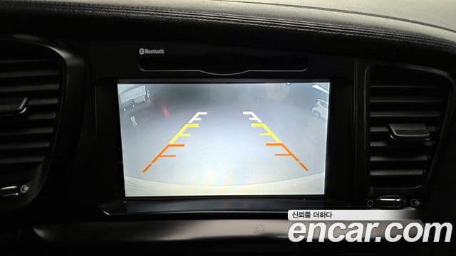 Kia K5 Prestige, 2011 15