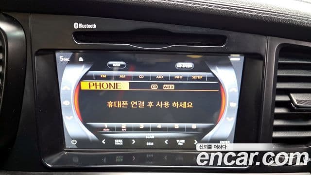 Kia K5 Prestige, 2011 16