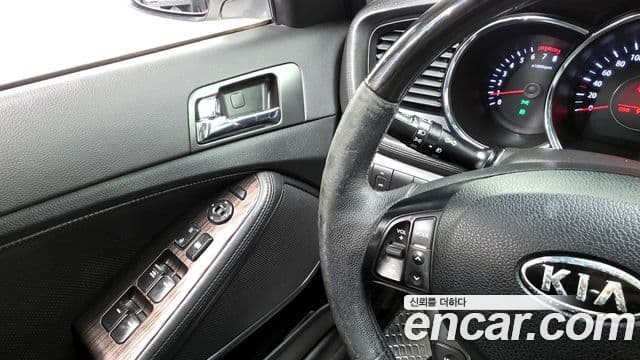 Kia K5 Prestige, 2011 17