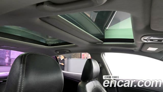 Kia K5 Prestige, 2011 19