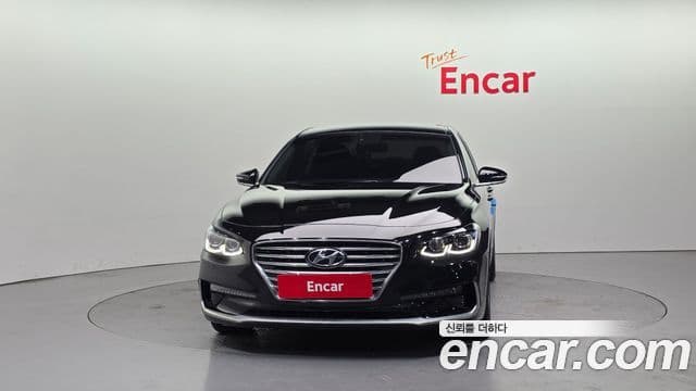 Hyundai Grandeur IG Exclusive, 2018 3