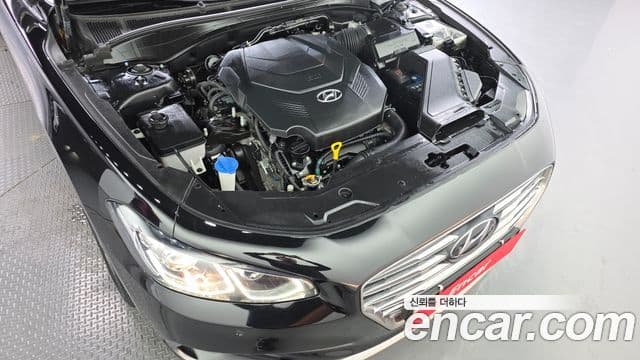 Hyundai Grandeur IG Exclusive, 2018 6