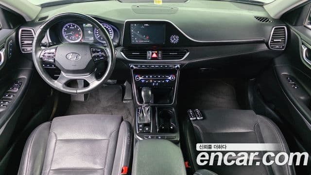 Hyundai Grandeur IG Exclusive, 2018 7