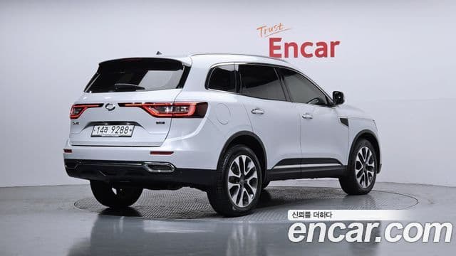 Renault Korea(Samsung) QM6 Signature, 2017 2