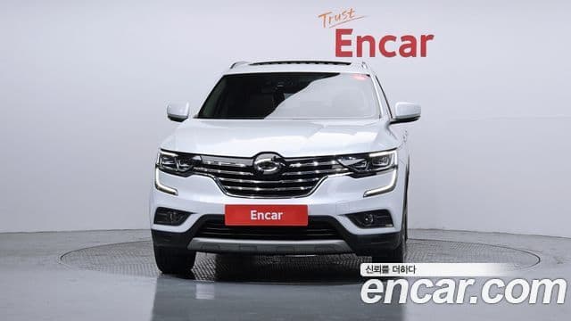 Renault Korea(Samsung) QM6 Signature, 2017 3