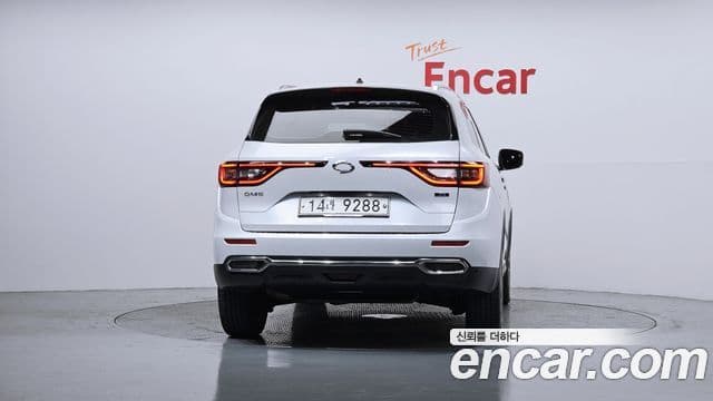 Renault Korea(Samsung) QM6 Signature, 2017 4