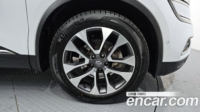 Renault Korea(Samsung) QM6 Signature, 2017 все фото