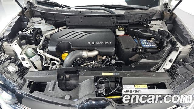 Renault Korea(Samsung) QM6 Signature, 2017 6