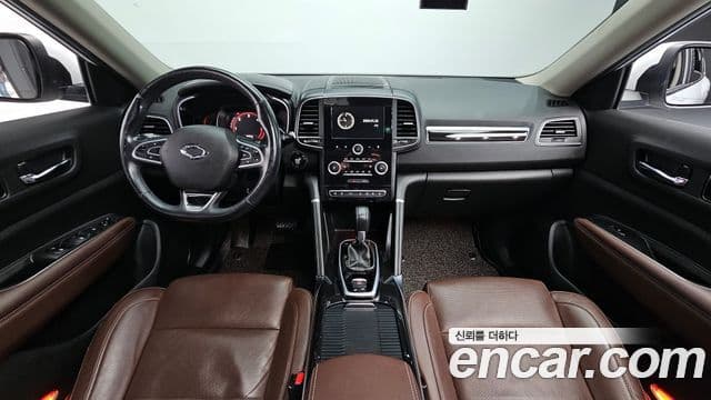 Renault Korea(Samsung) QM6 Signature, 2017 7