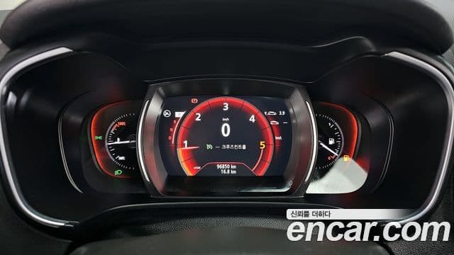 Renault Korea(Samsung) QM6 Signature, 2017 8