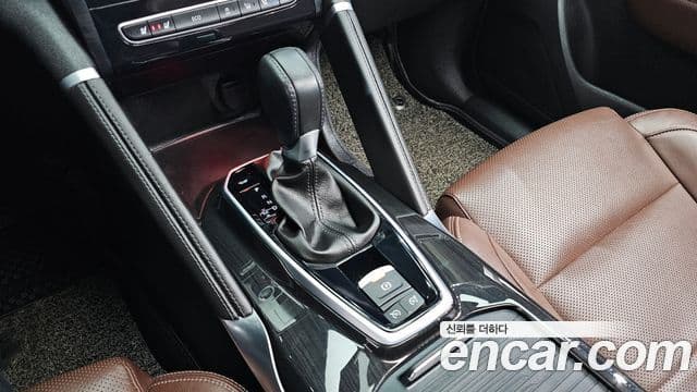 Renault Korea(Samsung) QM6 Signature, 2017 9