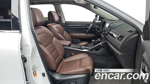 Renault Korea(Samsung) QM6 Signature, 2017 10