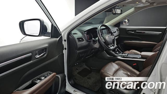 Renault Korea(Samsung) QM6 Signature, 2017 11