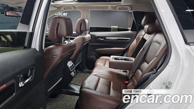 Renault Korea(Samsung) QM6 Signature, 2017 12