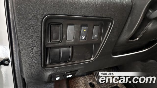 Renault Korea(Samsung) QM6 Signature, 2017 14