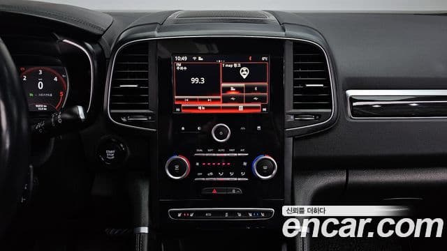 Renault Korea(Samsung) QM6 Signature, 2017 15