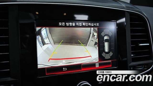 Renault Korea(Samsung) QM6 Signature, 2017 16