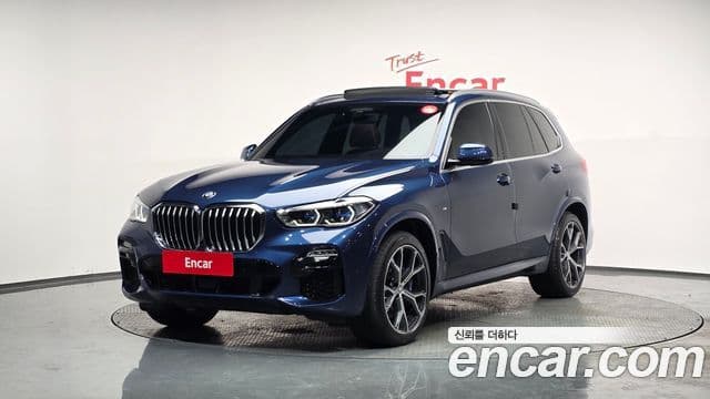 BMW X5 (G05) xDrive 40i M Sport, 2020 1
