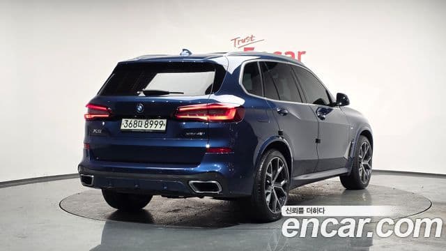 BMW X5 (G05) xDrive 40i M Sport, 2020 2