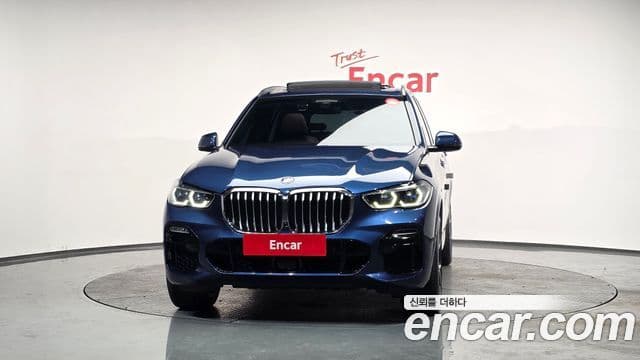 BMW X5 (G05) xDrive 40i M Sport, 2020 3