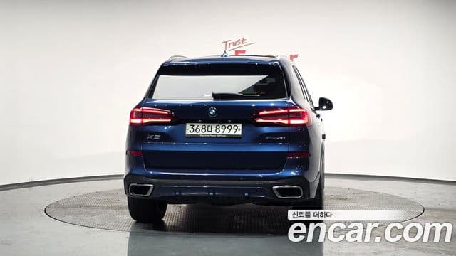 BMW X5 (G05) xDrive 40i M Sport, 2020 4