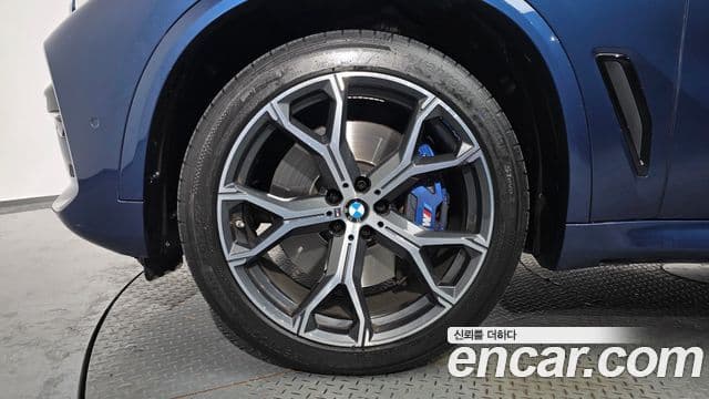 BMW X5 (G05) xDrive 40i M Sport, 2020 все фото