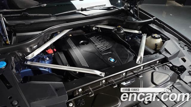 BMW X5 (G05) xDrive 40i M Sport, 2020 6