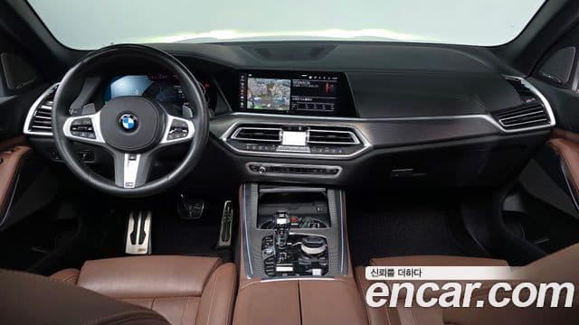 BMW X5 (G05) xDrive 40i M Sport, 2020 7