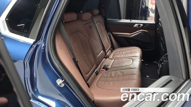 BMW X5 (G05) xDrive 40i M Sport, 2020 11