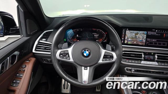 BMW X5 (G05) xDrive 40i M Sport, 2020 13