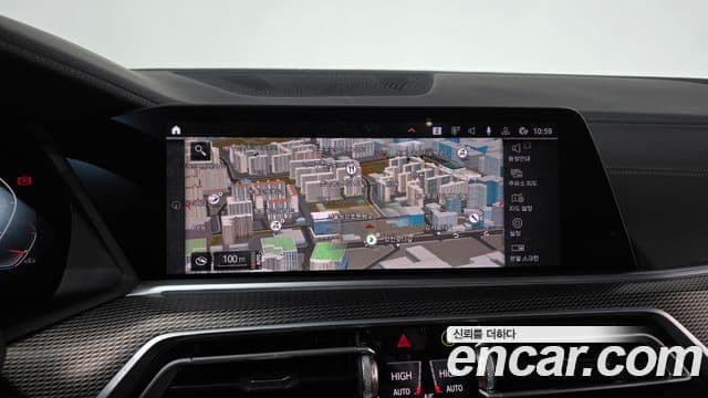 BMW X5 (G05) xDrive 40i M Sport, 2020 14