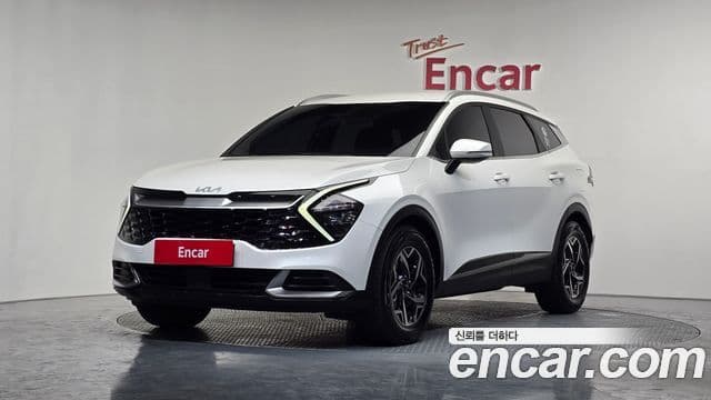 Kia Sportage 5세대 Prestige, 2022 1