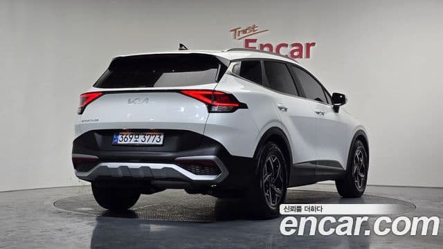 Kia Sportage 5세대 Prestige, 2022 2