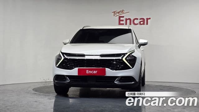Kia Sportage 5세대 Prestige, 2022 3