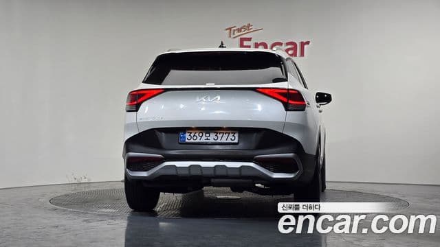 Kia Sportage 5세대 Prestige, 2022 4