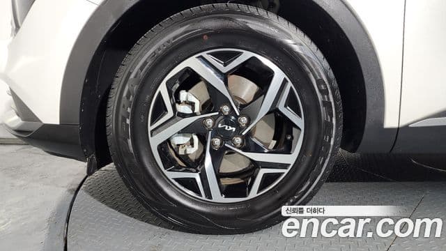 Kia Sportage 5세대 Prestige, 2022 все фото