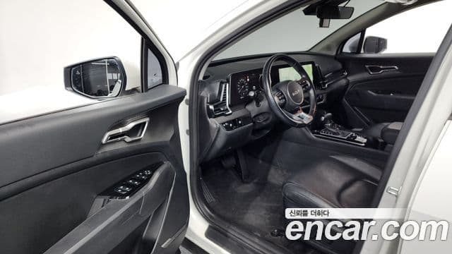 Kia Sportage 5세대 Prestige, 2022 10
