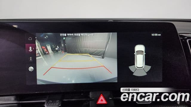 Kia Sportage 5세대 Prestige, 2022 17