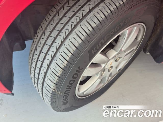 Chevrolet(GM대우) 아베오 седан люксовая версия, 2016 6