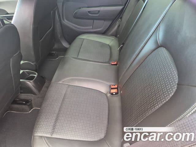 Chevrolet(GM대우) 아베오 седан люксовая версия, 2016 10